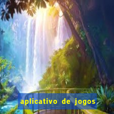 aplicativo de jogos para ganhar dinheiro no pix